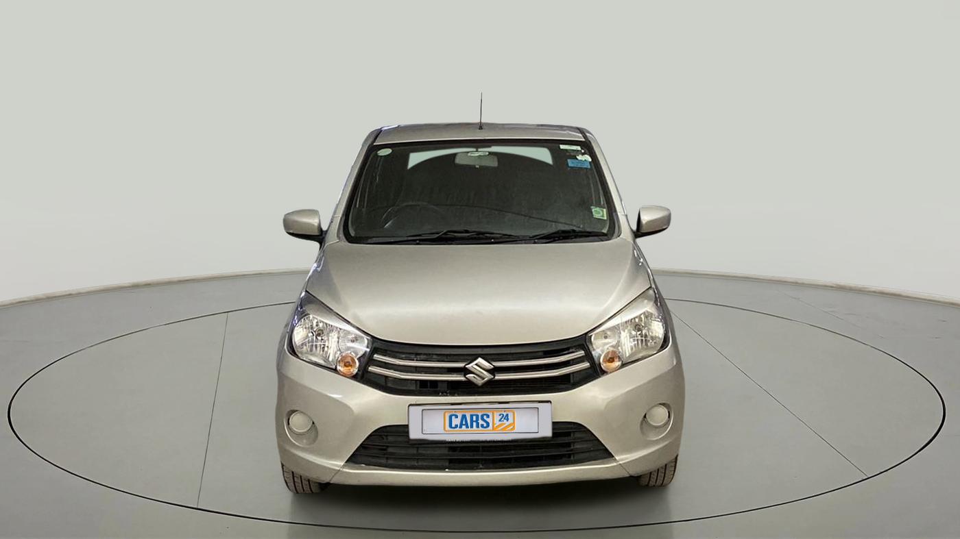 2016 Maruti Celerio ZXI AMT, Petrol, Automatic, 84,659 km, Front