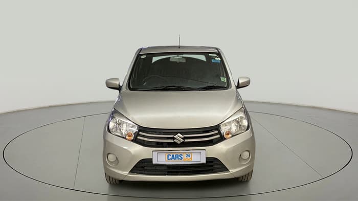 2016 Maruti Celerio ZXI AMT, Petrol, Automatic, 84,659 km, Front