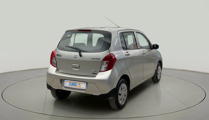 2016 Maruti Celerio ZXI AMT, Petrol, Automatic, 84,659 km, Right Back Diagonal