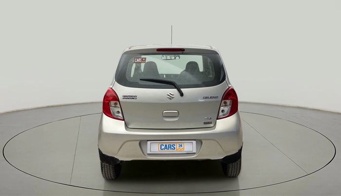 2016 Maruti Celerio ZXI AMT, Petrol, Automatic, 84,659 km, Back/Rear
