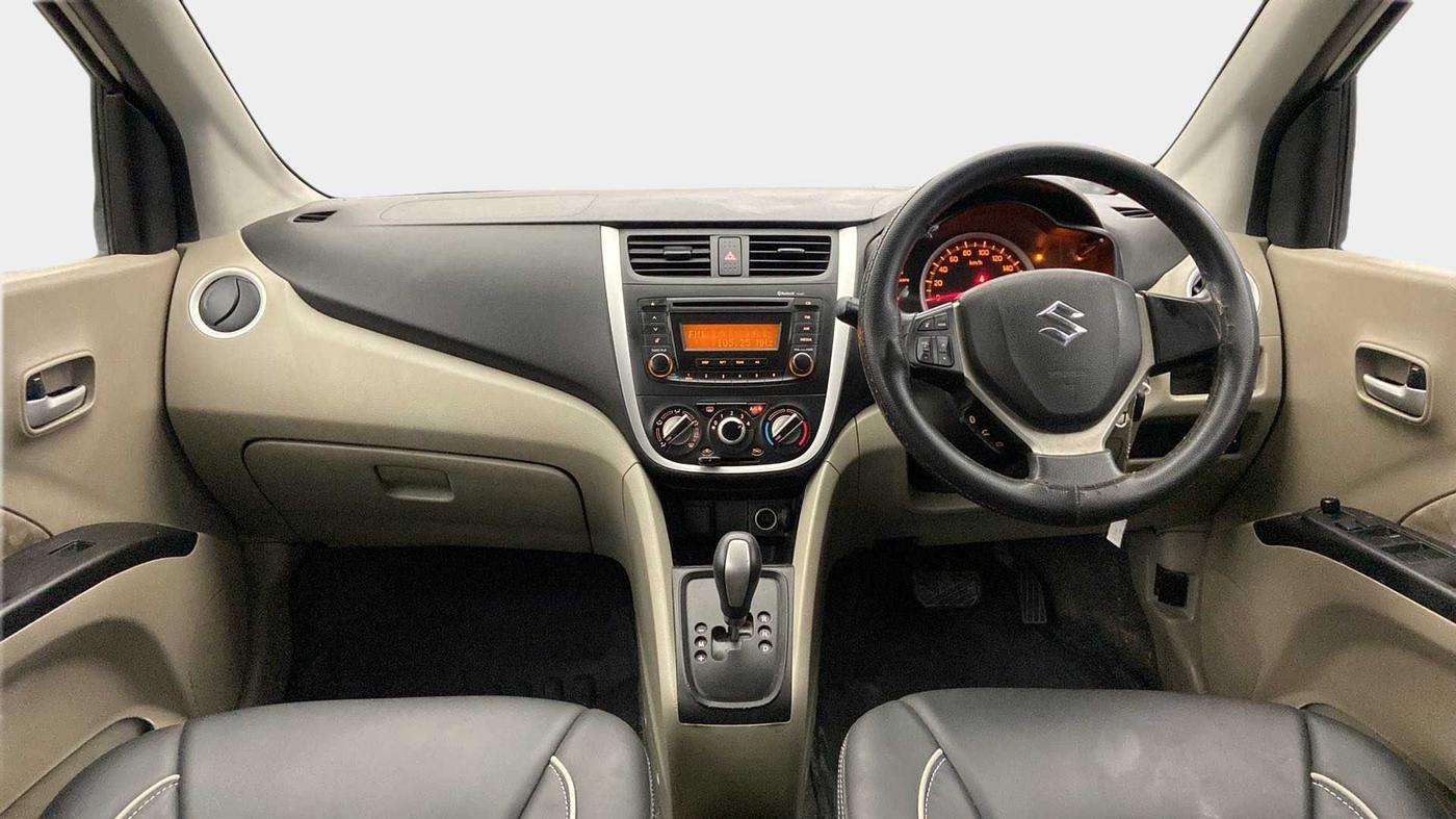 2016 Maruti Celerio ZXI AMT, Petrol, Automatic, 84,659 km, Dashboard