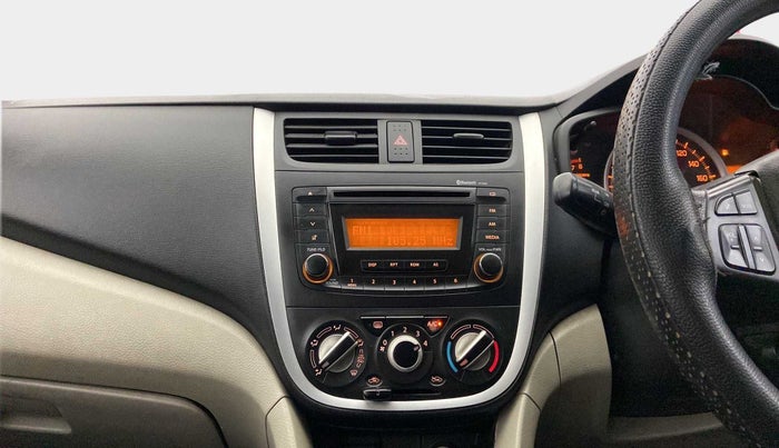 2016 Maruti Celerio ZXI AMT, Petrol, Automatic, 84,659 km, Air Conditioner
