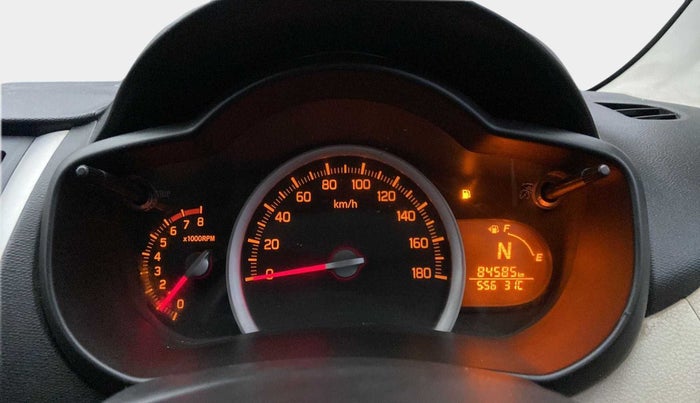 2016 Maruti Celerio ZXI AMT, Petrol, Automatic, 84,659 km, Odometer Image