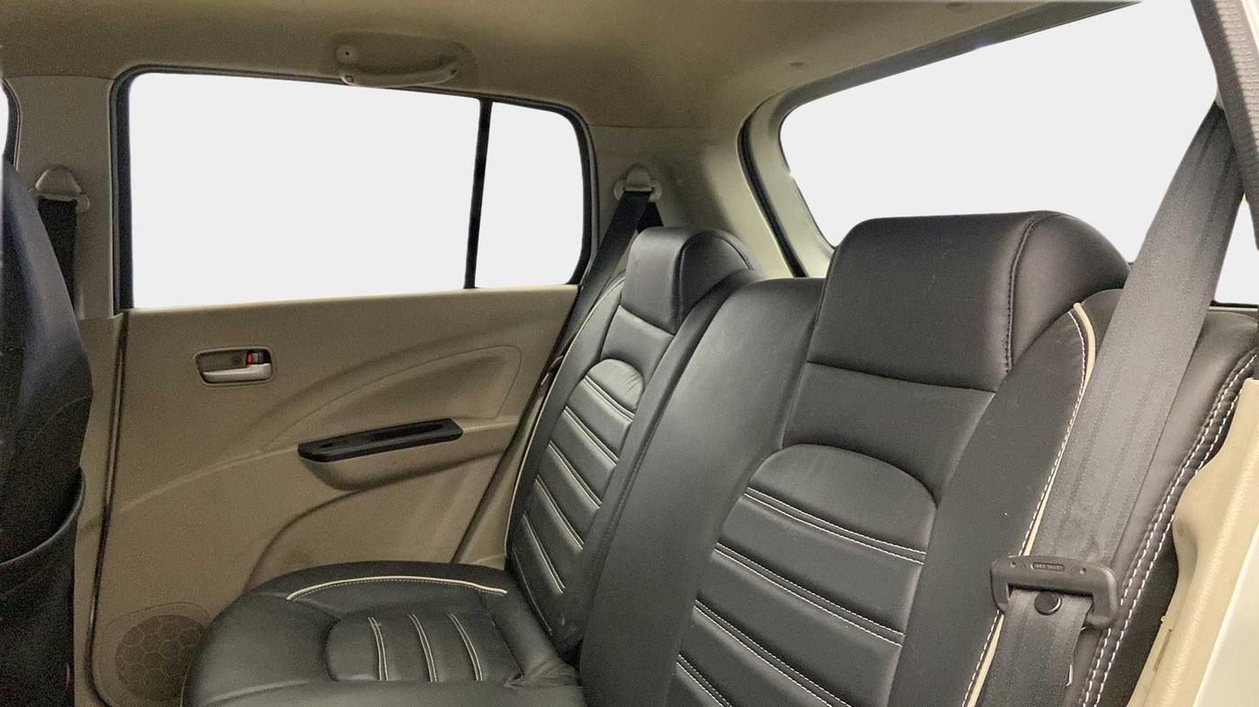 2016 Maruti Celerio ZXI AMT, Petrol, Automatic, 84,659 km, Right Side Rear Door Cabin