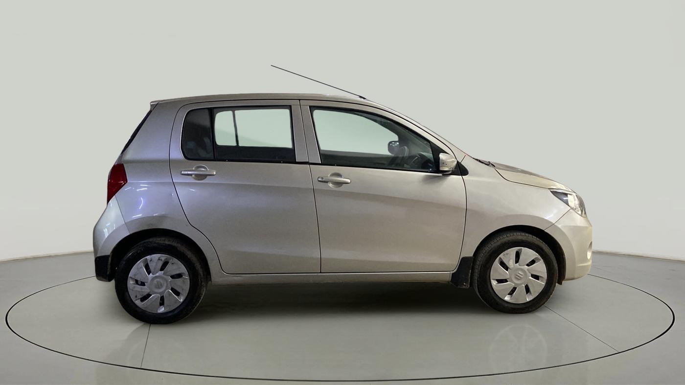 2016 Maruti Celerio ZXI AMT, Petrol, Automatic, 84,659 km, Right Side View