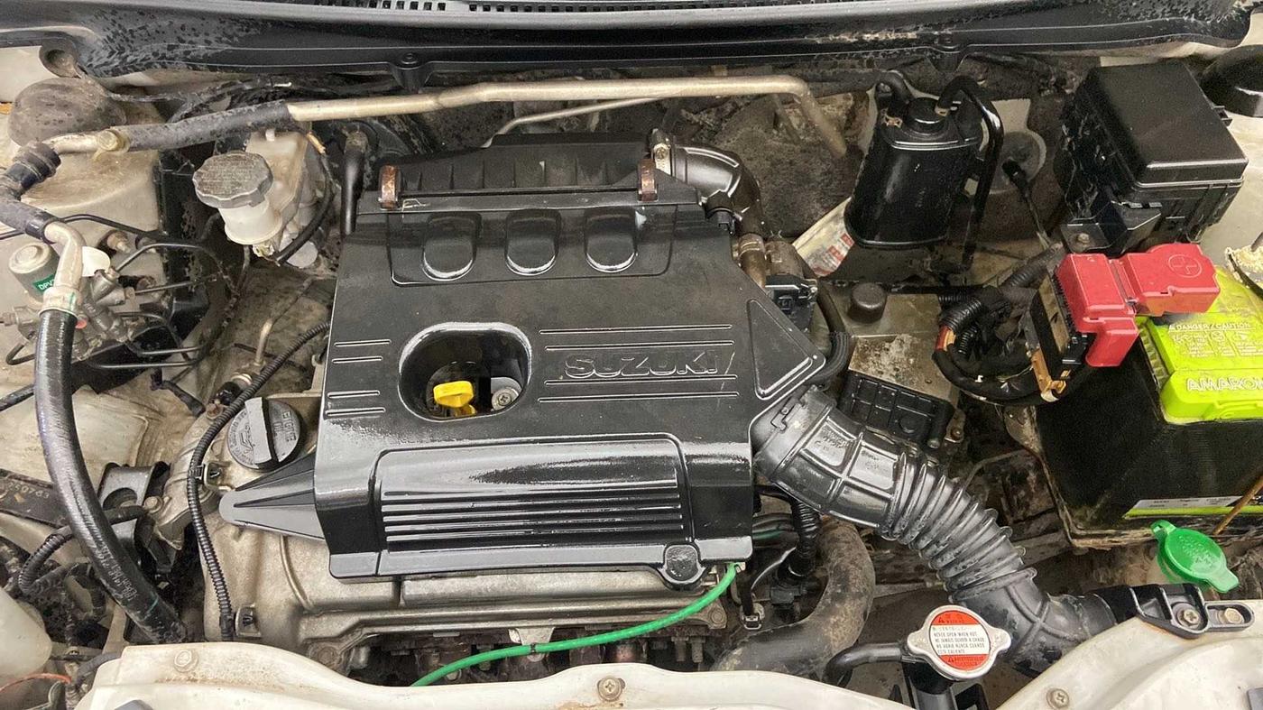 2016 Maruti Celerio ZXI AMT, Petrol, Automatic, 84,659 km, Open Bonet