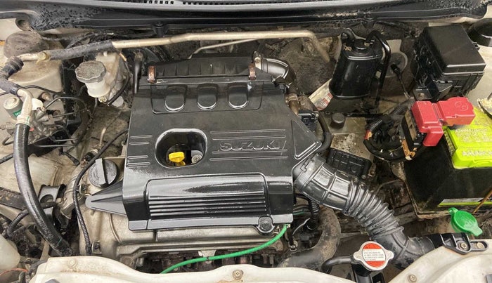 2016 Maruti Celerio ZXI AMT, Petrol, Automatic, 84,659 km, Open Bonet