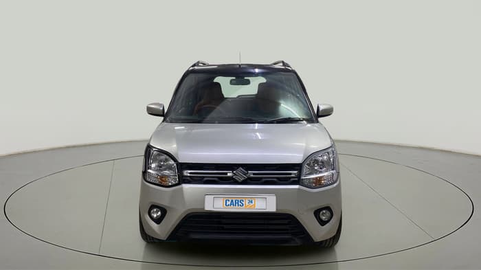 2021 Maruti New Wagon-R ZXI 1.2 AMT, Petrol, Automatic, 34,224 km, Front