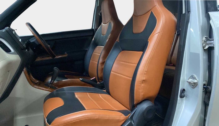 2021 Maruti New Wagon-R ZXI 1.2 AMT, Petrol, Automatic, 34,224 km, Right Side Front Door Cabin
