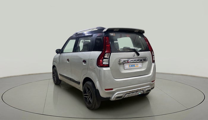 2021 Maruti New Wagon-R ZXI 1.2 AMT, Petrol, Automatic, 34,224 km, Left Back Diagonal