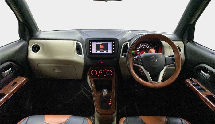 2021 Maruti New Wagon-R ZXI 1.2 AMT, Petrol, Automatic, 34,224 km, Dashboard
