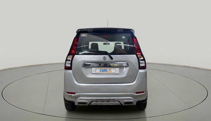2021 Maruti New Wagon-R ZXI 1.2 AMT, Petrol, Automatic, 34,224 km, Back/Rear