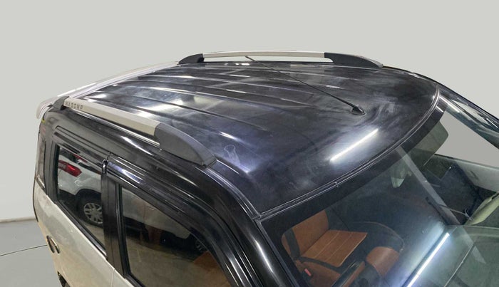 2021 Maruti New Wagon-R ZXI 1.2 AMT, Petrol, Automatic, 34,224 km, Roof