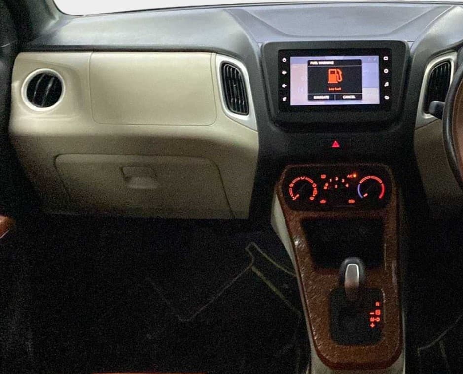 2021 Maruti New Wagon-R ZXI 1.2 AMT, Petrol, Automatic, 34,224 km, Air Conditioner