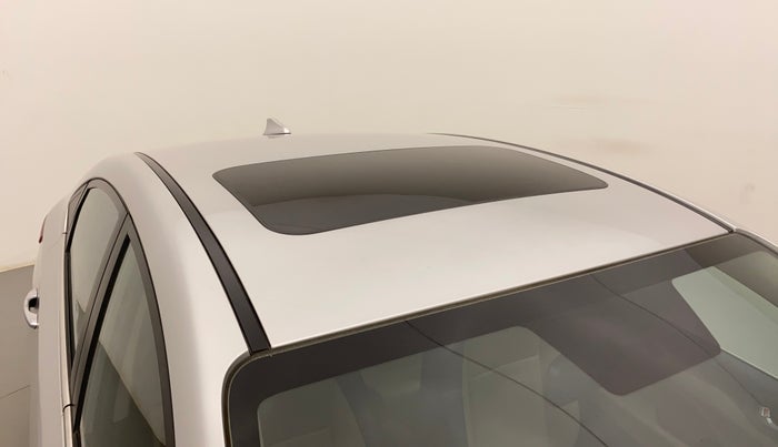 2018 Hyundai Verna 1.6 VTVT SX O, Petrol, Manual, 26,522 km, Roof
