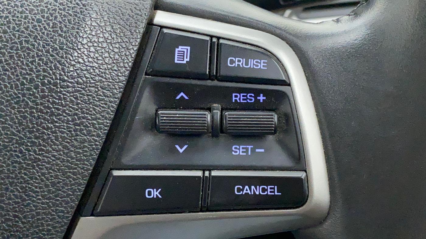 2018 Hyundai Verna 1.6 VTVT SX O, Petrol, Manual, 26,522 km, Adaptive Cruise Control