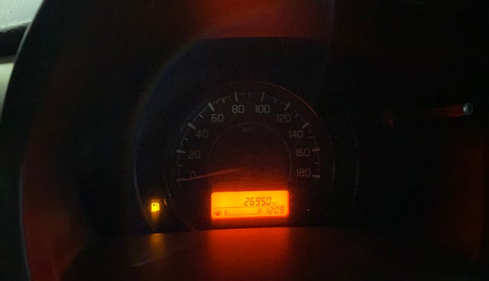 2022 Maruti New Wagon-R VXI 1.0, Petrol, Manual, 26,939 km, Odometer Image