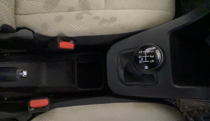 2022 Maruti New Wagon-R VXI 1.0, Petrol, Manual, 26,939 km, Gear Lever