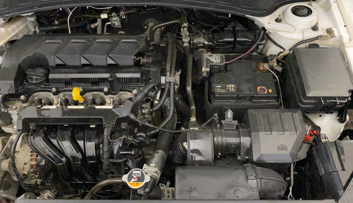 2020 KIA SELTOS HTK PLUS 1.5, Petrol, Manual, 38,980 km, Engine View - Left