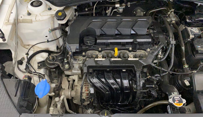 2020 KIA SELTOS HTK PLUS 1.5, Petrol, Manual, 38,980 km, Engine View - Right