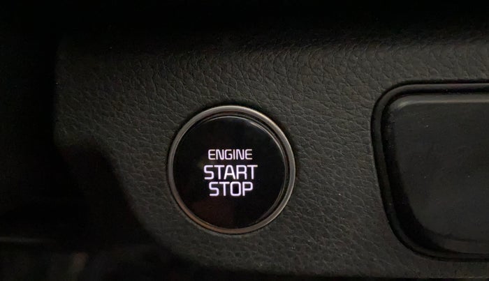 2020 KIA SELTOS HTK PLUS 1.5, Petrol, Manual, 38,980 km, Keyless Start/ Stop Button