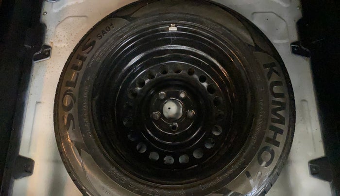 2020 KIA SELTOS HTK PLUS 1.5, Petrol, Manual, 38,980 km, Spare Tyre