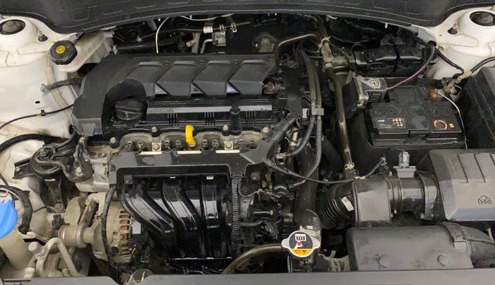 2020 KIA SELTOS HTK PLUS 1.5, Petrol, Manual, 38,980 km, Engine View
