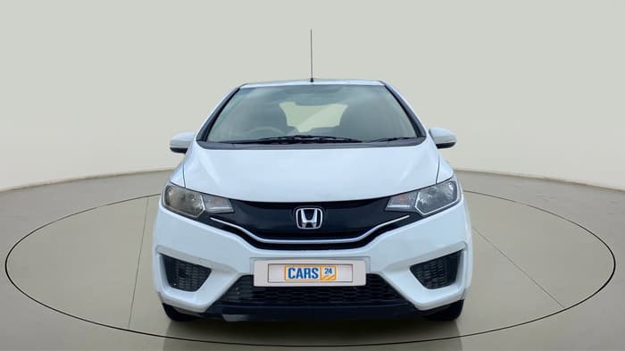 2016 Honda Jazz 1.2L I-VTEC S, Petrol, Manual, 93,980 km, Front