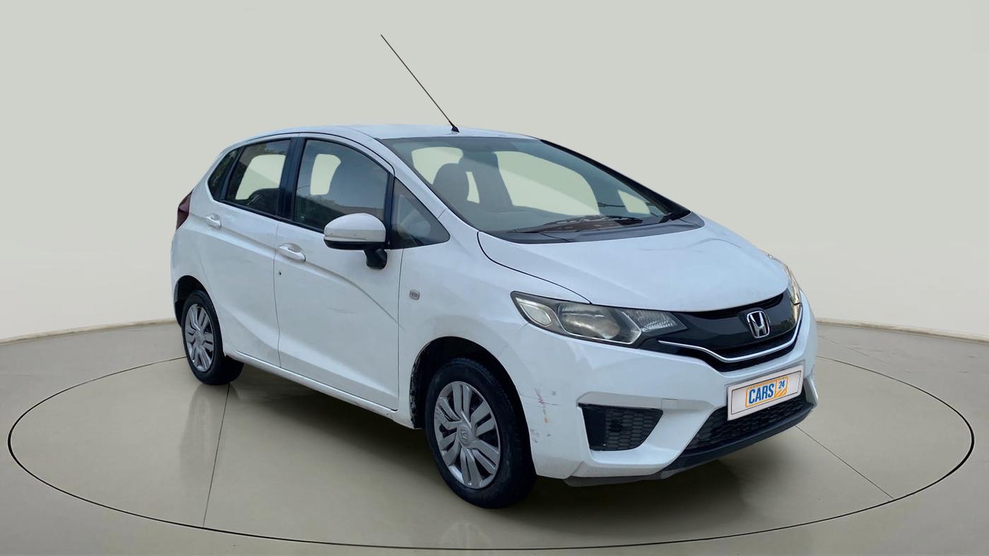 2016 Honda Jazz 1.2L I-VTEC S, Petrol, Manual, 93,980 km, SRP