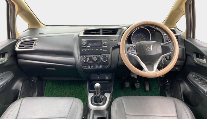 2016 Honda Jazz 1.2L I-VTEC S, Petrol, Manual, 93,980 km, Dashboard
