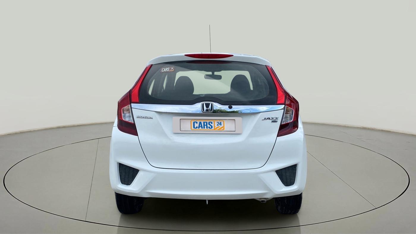 2016 Honda Jazz 1.2L I-VTEC S, Petrol, Manual, 93,980 km, Back/Rear