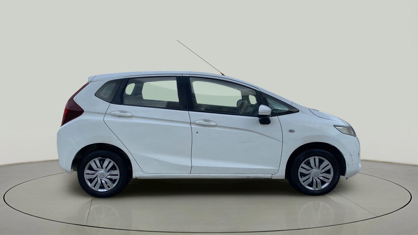 2016 Honda Jazz 1.2L I-VTEC S, Petrol, Manual, 93,980 km, Right Side View