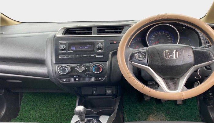 2016 Honda Jazz 1.2L I-VTEC S, Petrol, Manual, 93,980 km, Air Conditioner