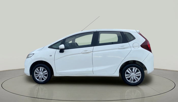 2016 Honda Jazz 1.2L I-VTEC S, Petrol, Manual, 93,980 km, Left Side