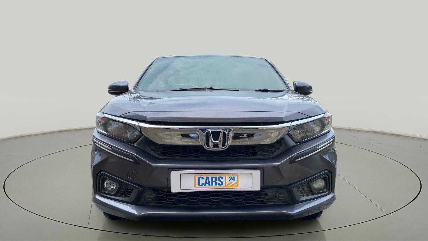 2021 Honda Amaze 1.2L I-VTEC S, Petrol, Manual, 20,227 km, Front
