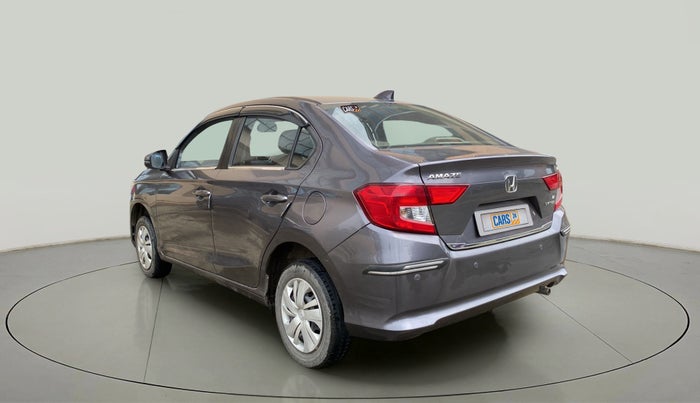 2021 Honda Amaze 1.2L I-VTEC S, Petrol, Manual, 20,227 km, Left Back Diagonal