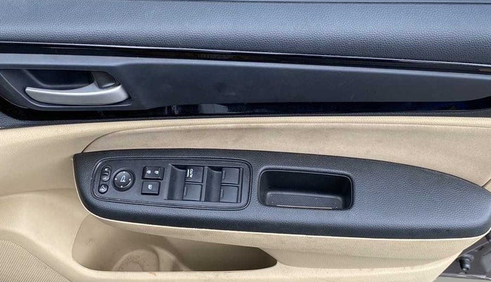 2021 Honda Amaze 1.2L I-VTEC S, Petrol, Manual, 20,227 km, Driver Side Door Panels Control