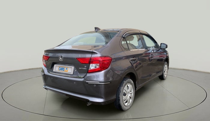 2021 Honda Amaze 1.2L I-VTEC S, Petrol, Manual, 20,227 km, Right Back Diagonal