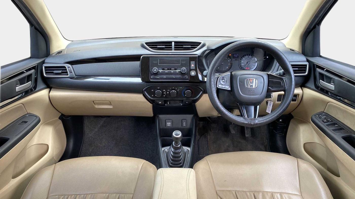 2021 Honda Amaze 1.2L I-VTEC S, Petrol, Manual, 20,227 km, Dashboard