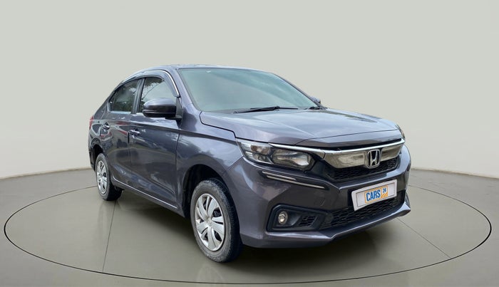 2021 Honda Amaze 1.2L I-VTEC S, Petrol, Manual, 20,227 km, Right Front Diagonal