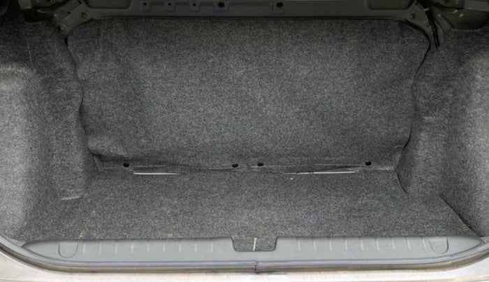 2021 Honda Amaze 1.2L I-VTEC S, Petrol, Manual, 20,227 km, Boot Inside