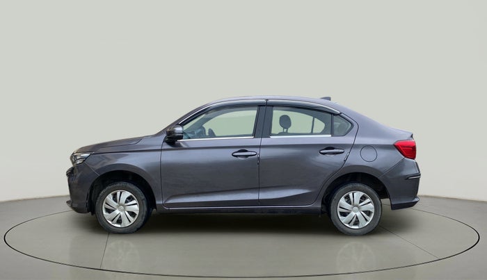 2021 Honda Amaze 1.2L I-VTEC S, Petrol, Manual, 20,227 km, Left Side