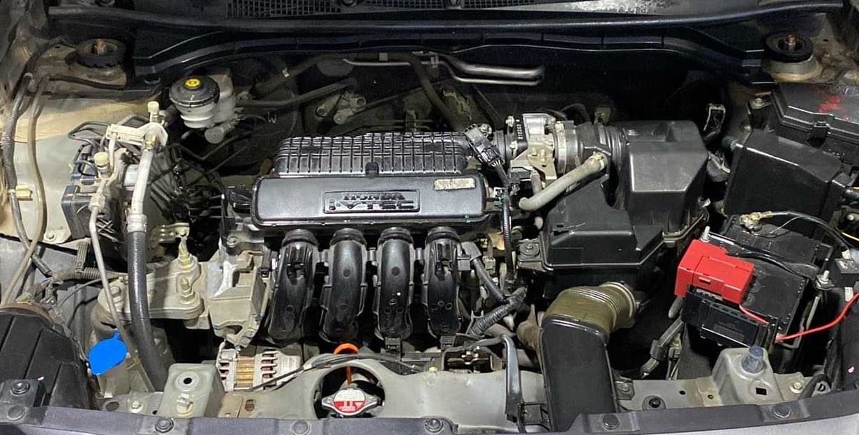 2021 Honda Amaze 1.2L I-VTEC S, Petrol, Manual, 20,227 km, Open Bonet