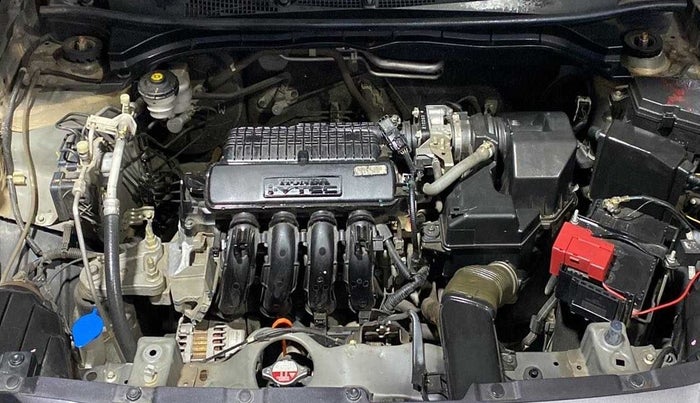 2021 Honda Amaze 1.2L I-VTEC S, Petrol, Manual, 20,227 km, Open Bonet