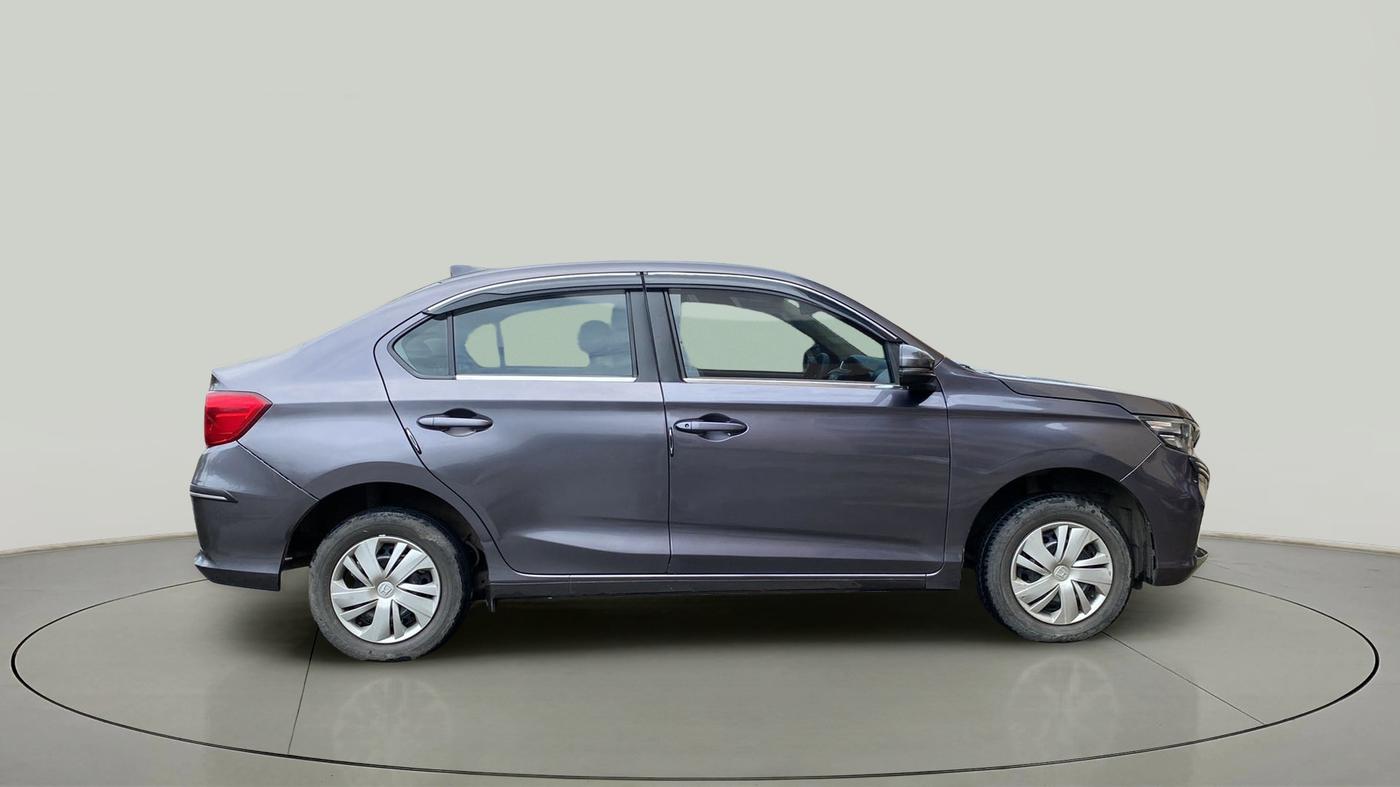 2021 Honda Amaze 1.2L I-VTEC S, Petrol, Manual, 20,227 km, Right Side View