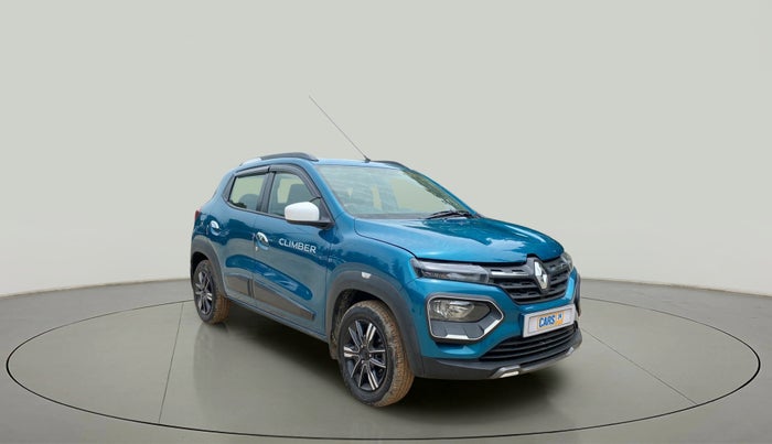 2022 Renault Kwid CLIMBER MT 1.0, Petrol, Manual, 73,782 km, SRP
