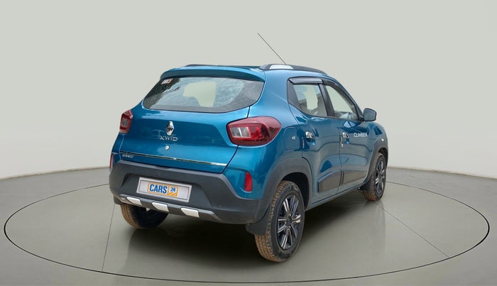 2022 Renault Kwid CLIMBER MT 1.0, Petrol, Manual, 73,782 km, Right Back Diagonal