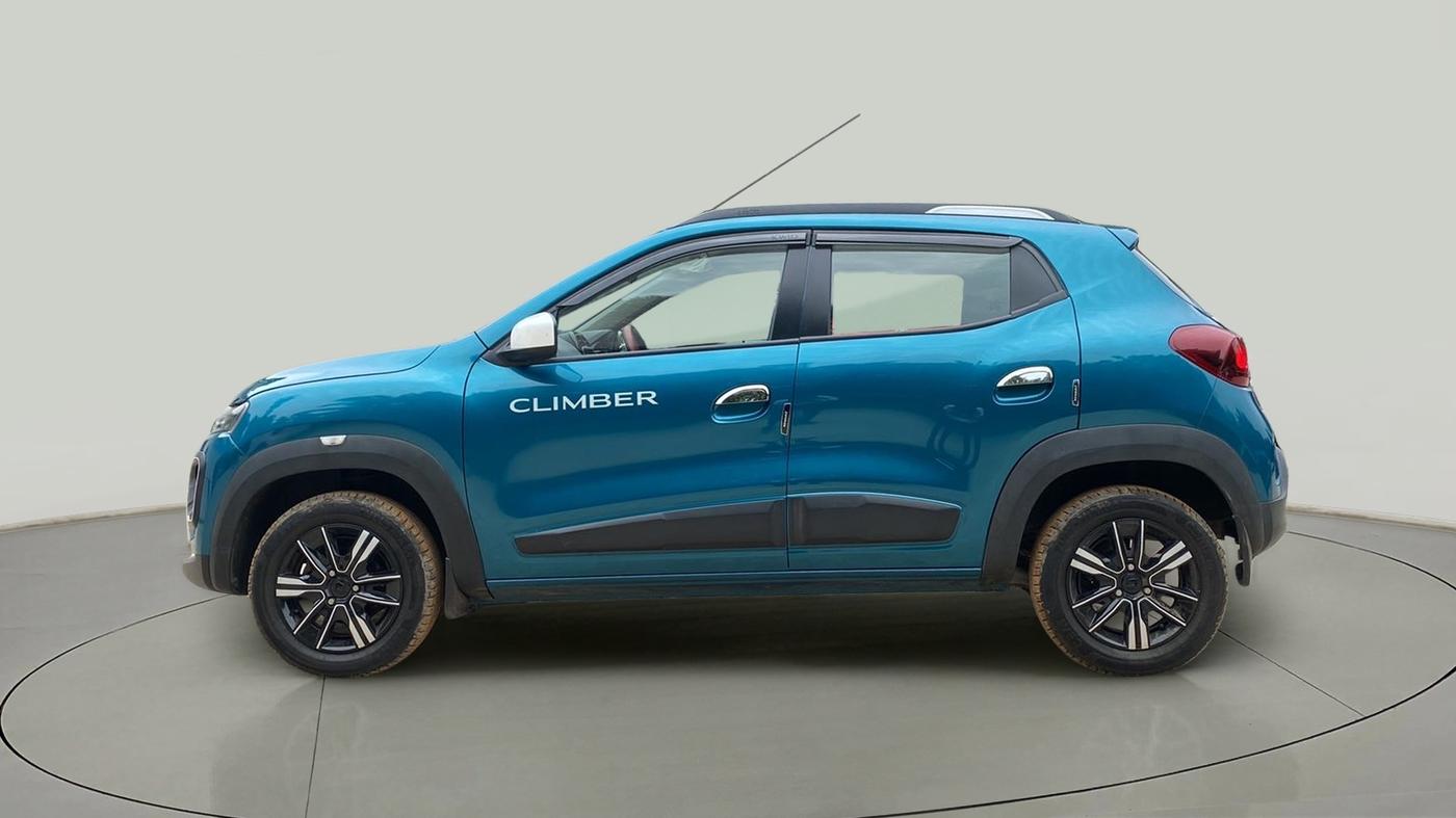 2022 Renault Kwid CLIMBER MT 1.0, Petrol, Manual, 73,782 km, Left Side