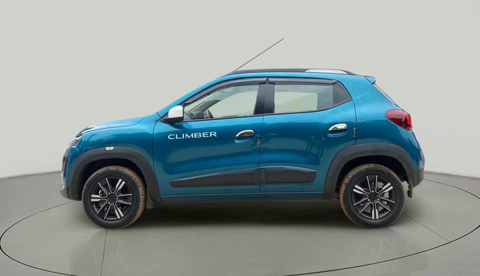 2022 Renault Kwid CLIMBER MT 1.0, Petrol, Manual, 73,782 km, Left Side