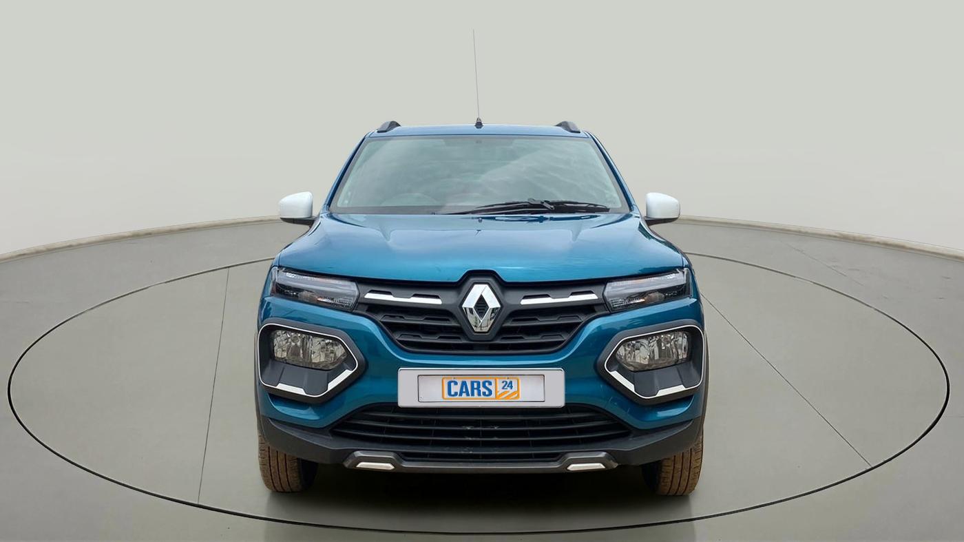 2022 Renault Kwid CLIMBER MT 1.0, Petrol, Manual, 73,782 km, Front